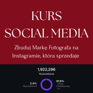 Kompleksowy Kurs Social Media